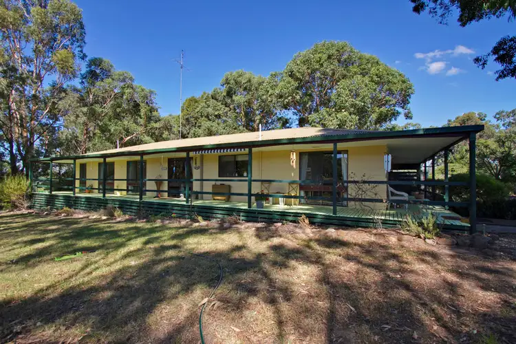 383 Wombat Road, Valencia Creek VIC 3860