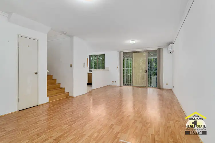 Second view of Homely townhouse listing, 47/2 Riverpark Drive, Liverpool NSW 2170