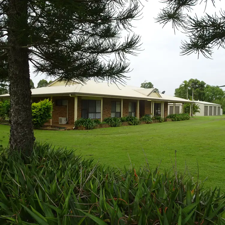 Main view of Homely rural property listing, 15 GREEN VALLEY COURT, North Isis QLD 4660