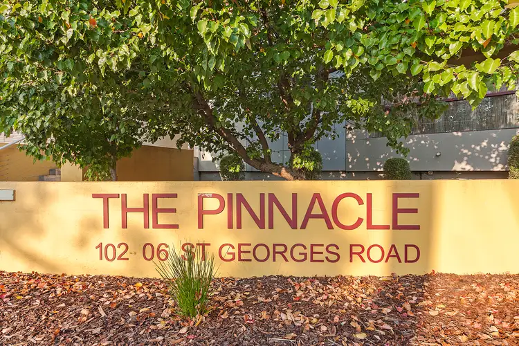 Second view of Homely apartment listing, 14/102-106 St Georges Road, Preston VIC 3072