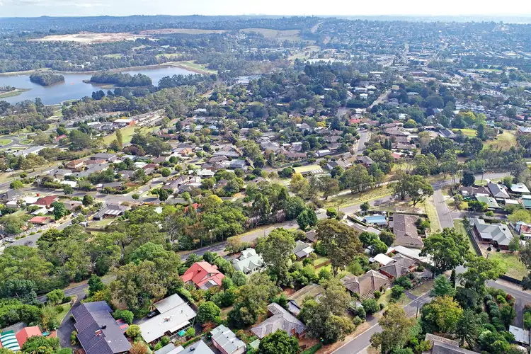 Second view of Homely house listing, 6 Summit Road, Lilydale VIC 3140