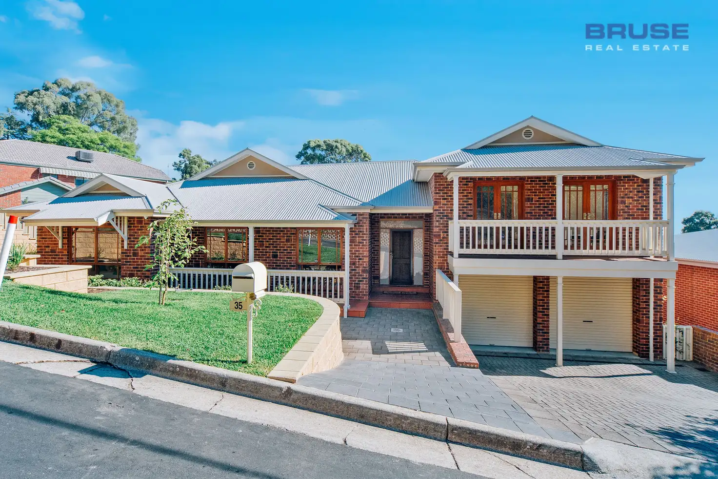 Main view of Homely house listing, 35 Tay Road (Adjacent Rostrevor), Woodforde SA 5072