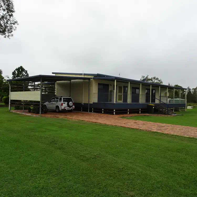 Main view of Homely rural property listing, 7 RIVER ROAD, Buxton QLD 4660
