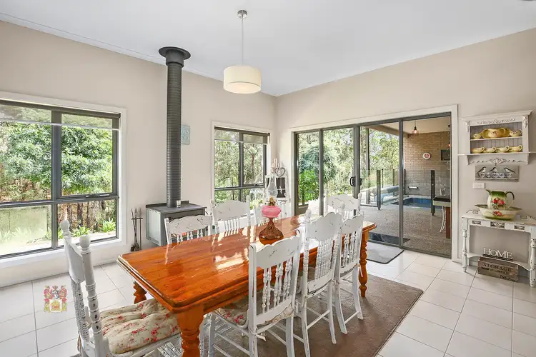Fifth view of Homely house listing, 73 Edward Staff Drive, Kinglake VIC 3763
