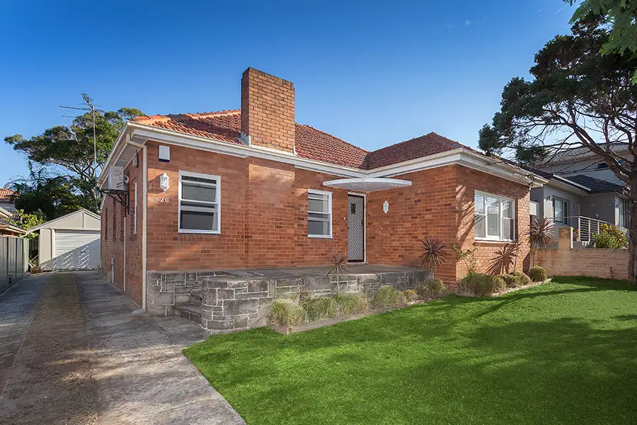 Main view of Homely house listing, 20 Walton Street, Blakehurst NSW 2221