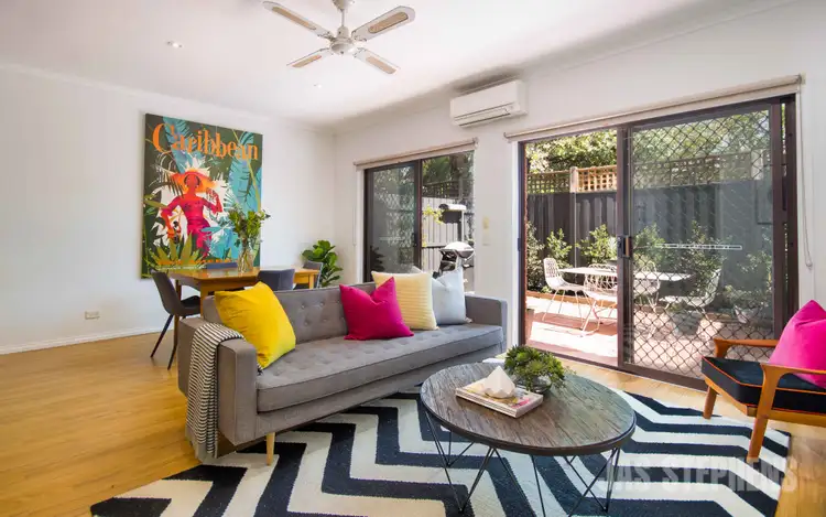 Second view of Homely townhouse listing, 8/26 Park Street, Footscray VIC 3011