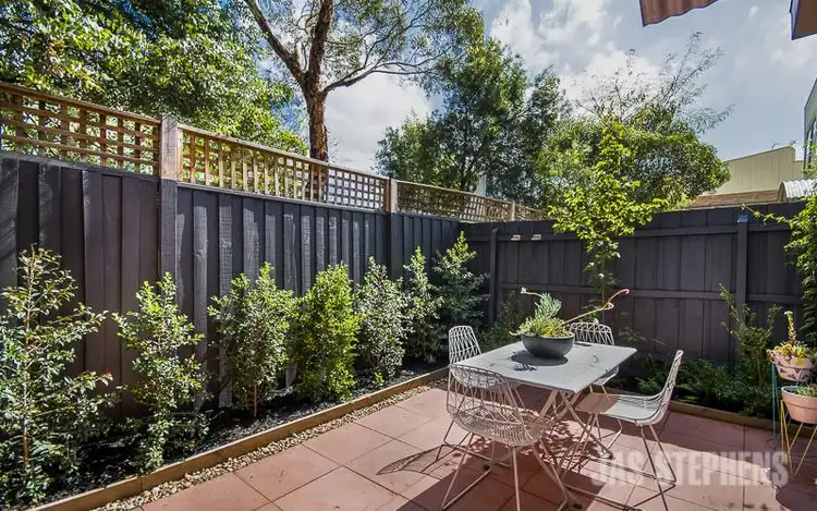 Fourth view of Homely townhouse listing, 8/26 Park Street, Footscray VIC 3011