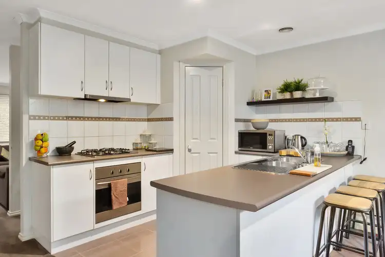 Second view of Homely townhouse listing, 3/1553 Ferntree Gully Road, Knoxfield VIC 3180