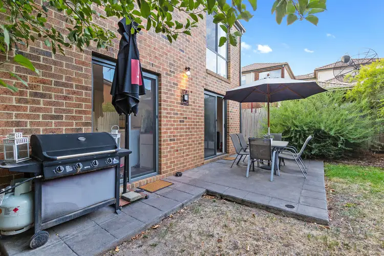 Sixth view of Homely townhouse listing, 3/1553 Ferntree Gully Road, Knoxfield VIC 3180