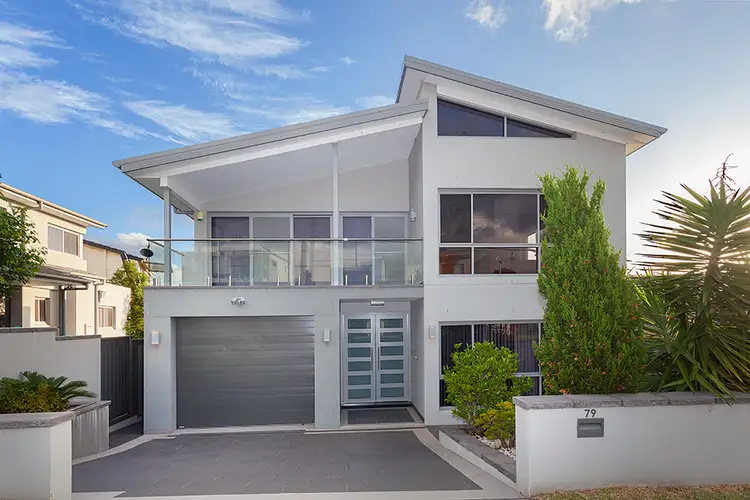 Main view of Homely house listing, 79 Homedale Crescent, Connells Point NSW 2221