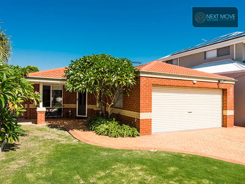 Main view of Homely house listing, 50A Holman St, Alfred Cove WA 6154