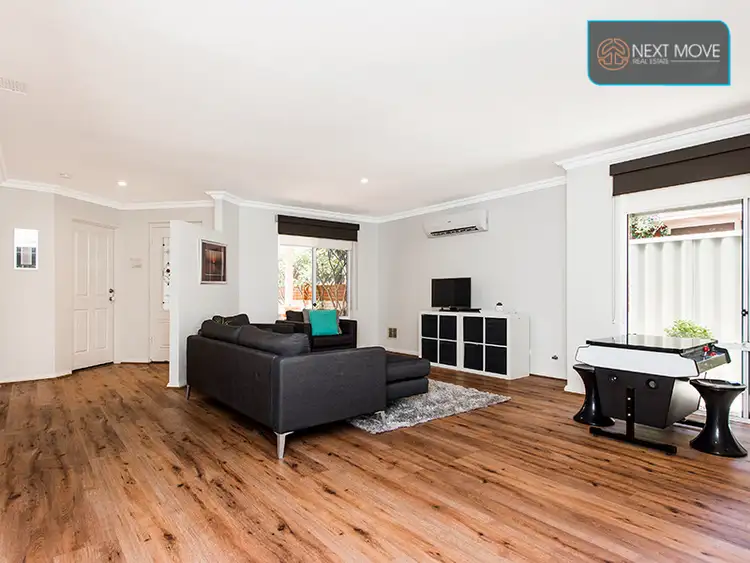 Fourth view of Homely house listing, 50A Holman St, Alfred Cove WA 6154