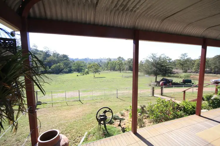 Second view of Homely rural property listing, 1216 Castlerock Road, Muswellbrook NSW 2333