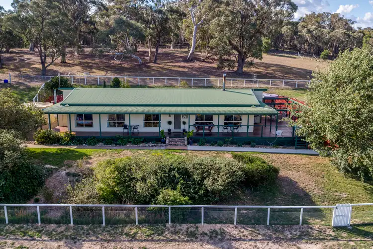 Second view of Homely rural property listing, 53 Readers Road, Quialigo via, Goulburn NSW 2580