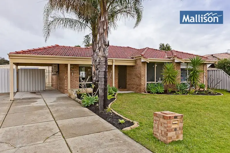 Main view of Homely house listing, 18 Jooleen Way, Thornlie WA 6108