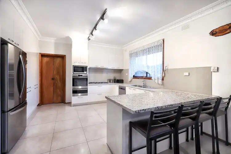 Fifth view of Homely house listing, 4 Harwell Court, Westmeadows VIC 3049