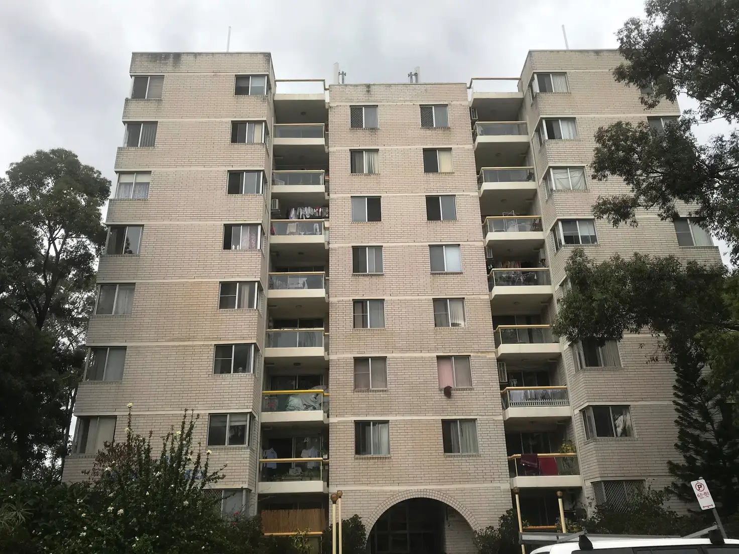 Main view of Homely unit listing, 26/22-28 Raymond St, Bankstown NSW 2200