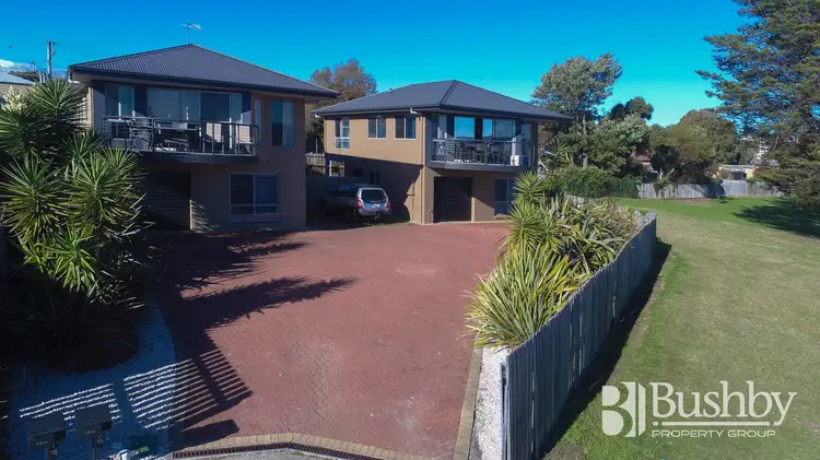 Main view of Homely unit listing, 1 & 2/15 Rothesay Close, Newnham TAS 7248