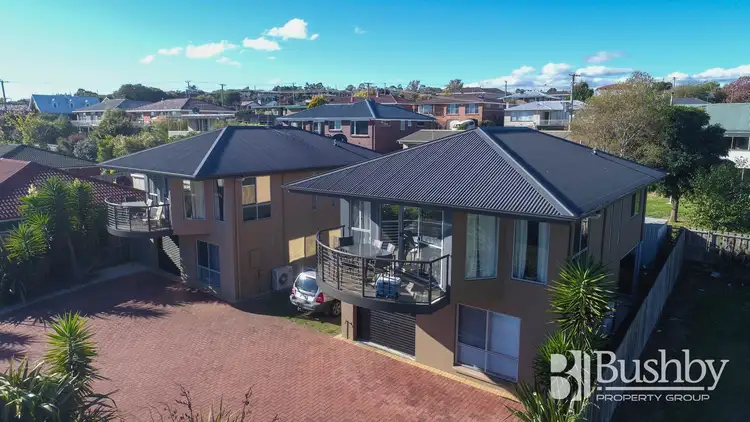 Second view of Homely unit listing, 1 & 2/15 Rothesay Close, Newnham TAS 7248