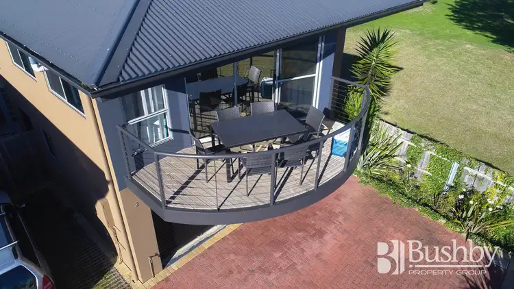 Third view of Homely unit listing, 1 & 2/15 Rothesay Close, Newnham TAS 7248