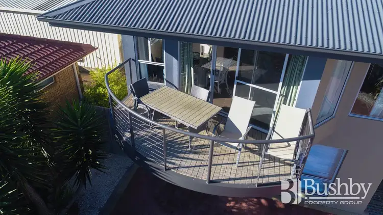 Fourth view of Homely unit listing, 1 & 2/15 Rothesay Close, Newnham TAS 7248