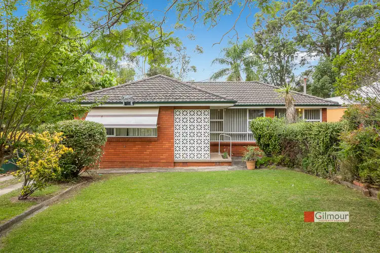 10 Yvette Street, Baulkham Hills NSW 2153