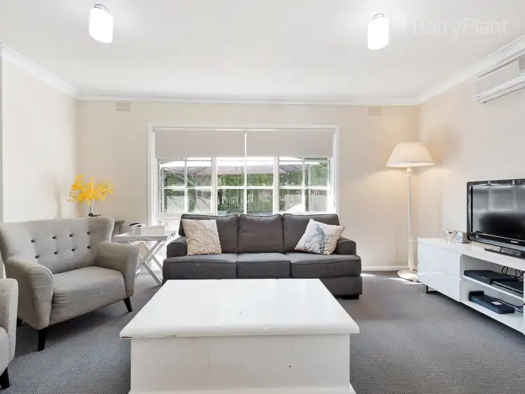 Second view of Homely unit listing, 1/31 Robertson Crescent, Boronia VIC 3155