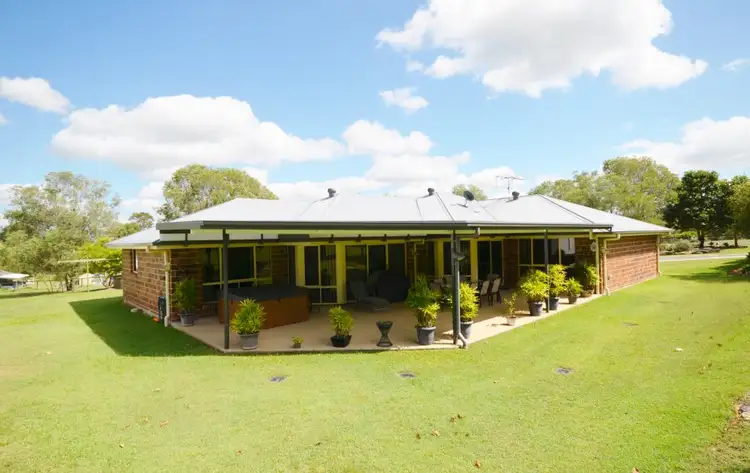 Second view of Homely house listing, 23 Prosperity Drive, Boyland QLD 4275