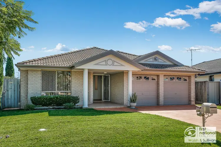 32 Cayden Ave, Kellyville NSW 2155