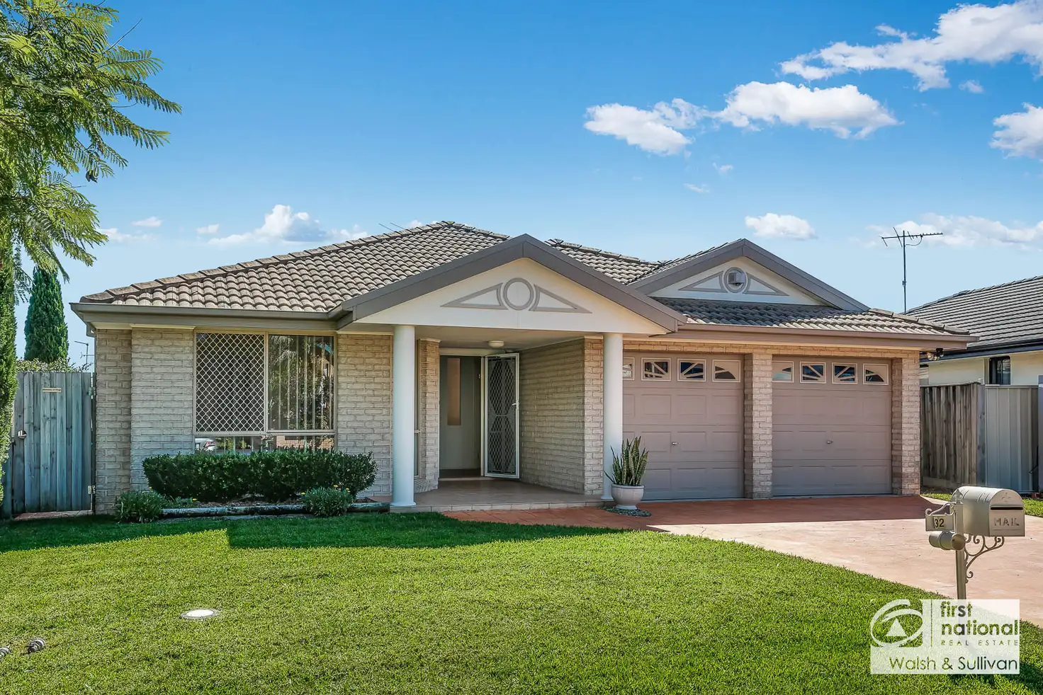 Main view of Homely house listing, 32 Cayden Ave, Kellyville NSW 2155