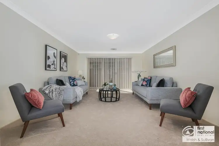 Second view of Homely house listing, 32 Cayden Ave, Kellyville NSW 2155