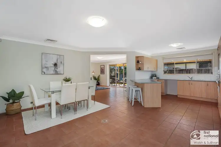 Third view of Homely house listing, 32 Cayden Ave, Kellyville NSW 2155