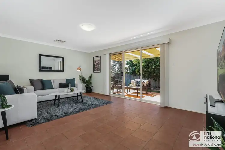 Fourth view of Homely house listing, 32 Cayden Ave, Kellyville NSW 2155