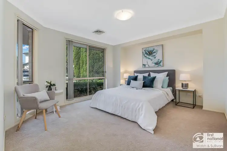 Fifth view of Homely house listing, 32 Cayden Ave, Kellyville NSW 2155