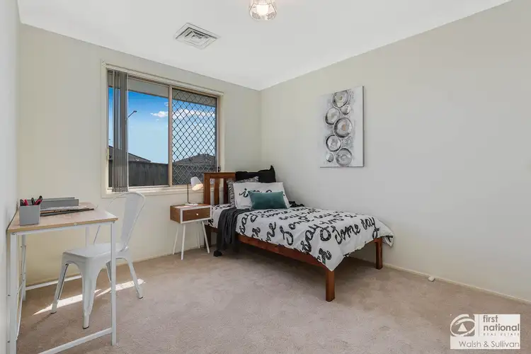 Sixth view of Homely house listing, 32 Cayden Ave, Kellyville NSW 2155