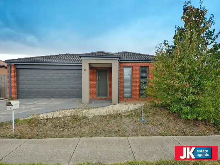 78 James Cook Drive, Truganina VIC 3029