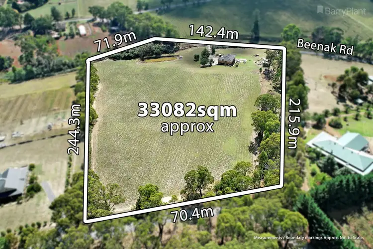 280 Beenak Road, Wandin North VIC 3139