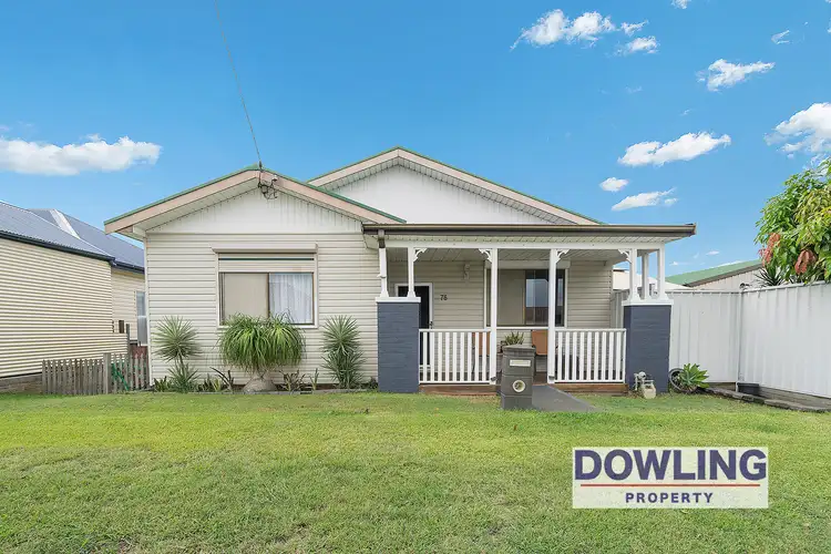 Main view of Homely house listing, 76 Roxburgh Street, Stockton NSW 2295