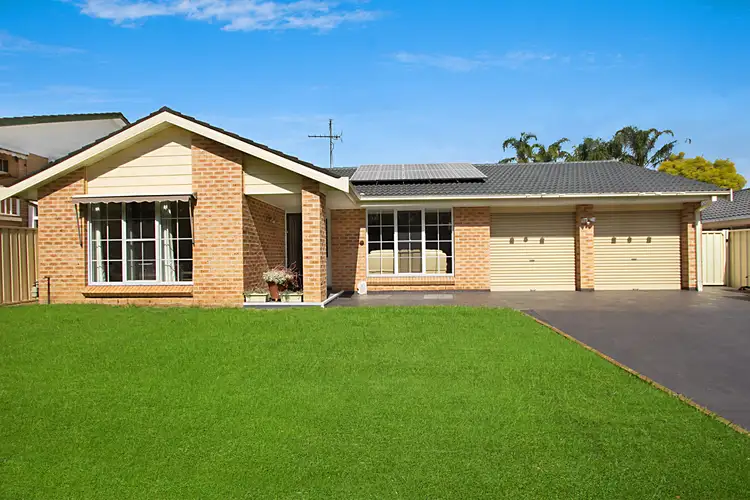 Fourth view of Homely house listing, 23 Newtimber Circuit, St Clair NSW 2759