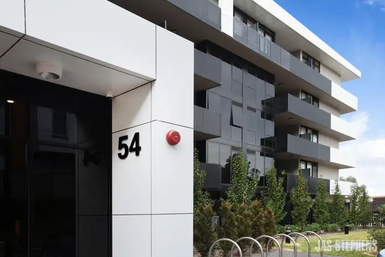Second view of Homely apartment listing, 8/54 La Scala Avenue, Maribyrnong VIC 3032