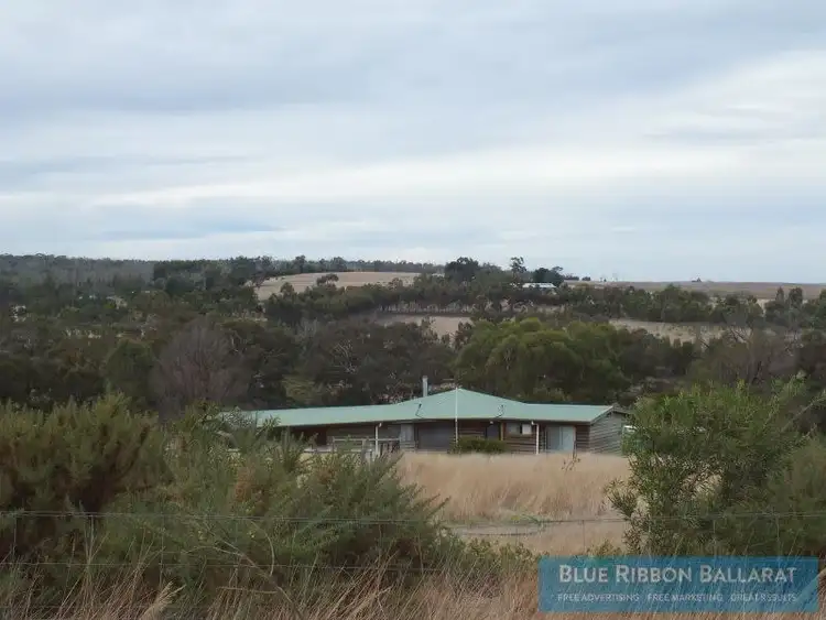 Second view of Homely house listing, 636 Paynes Bridge Road, Dereel VIC 3352