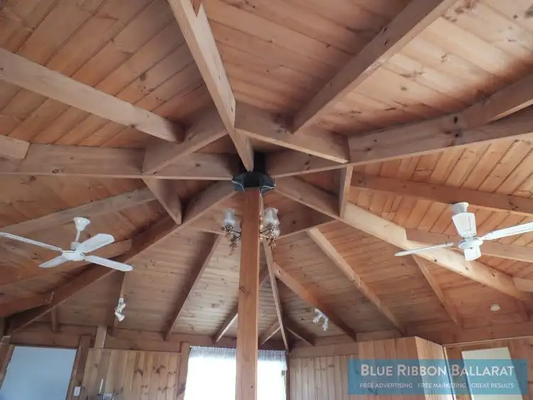 Fifth view of Homely house listing, 636 Paynes Bridge Road, Dereel VIC 3352