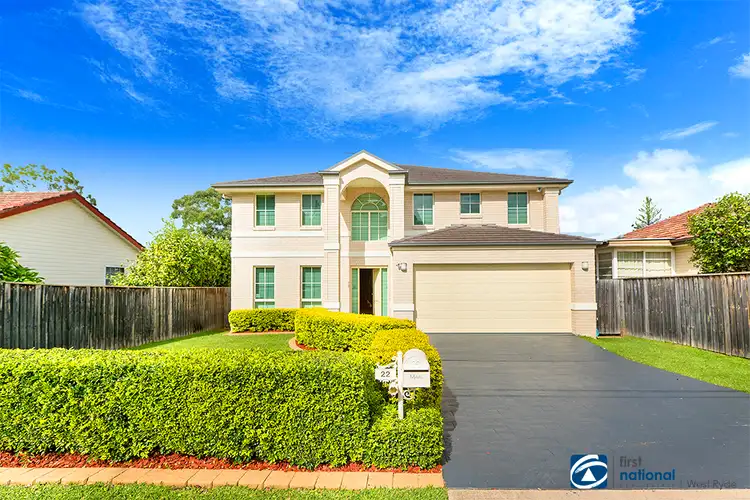 22 Moss Street, West Ryde NSW 2114