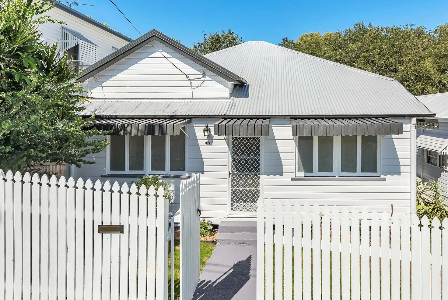 Main view of Homely house listing, 10 Bridge Street, Red Hill QLD 4059