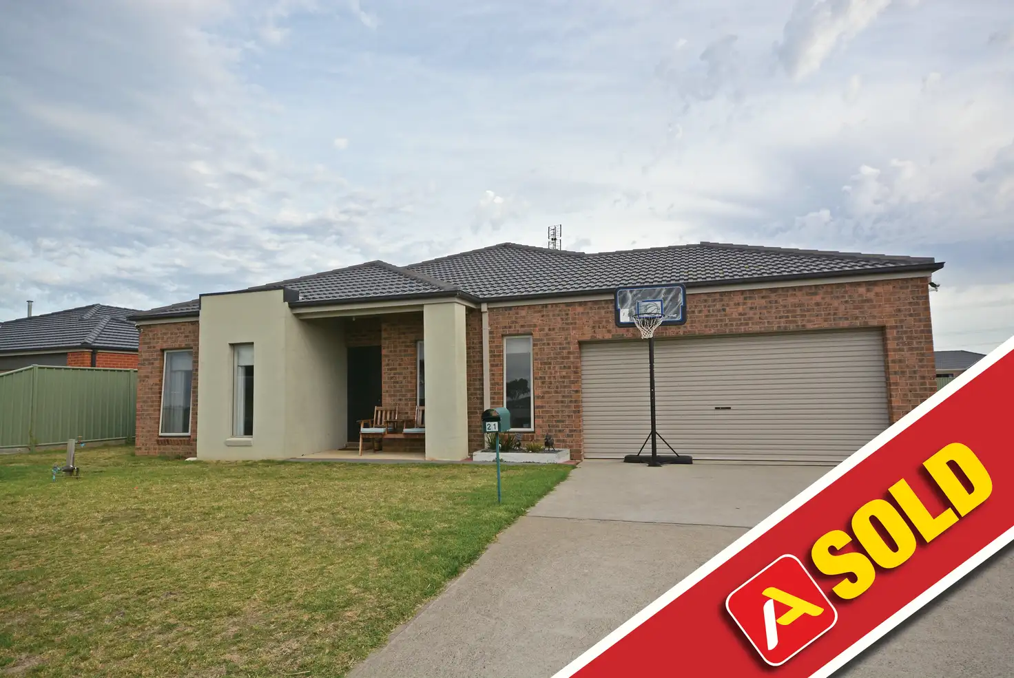 Main view of Homely house listing, 21 Vidic Drive, Portland VIC 3305