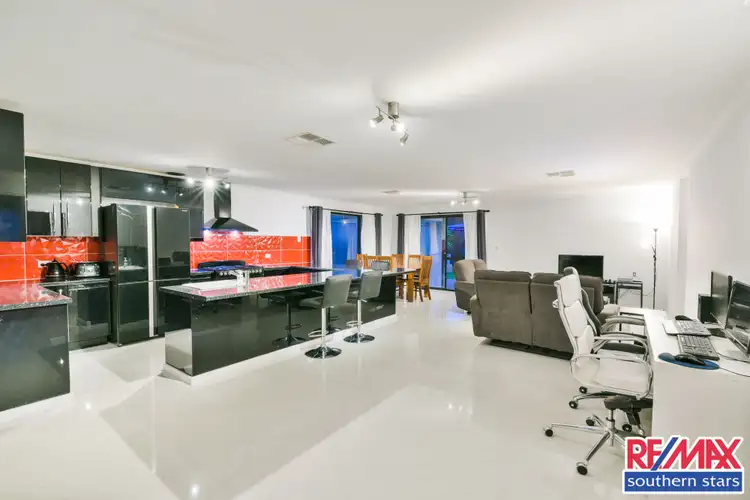 Fifth view of Homely house listing, 1 Retchford Way, Queens Park WA 6107