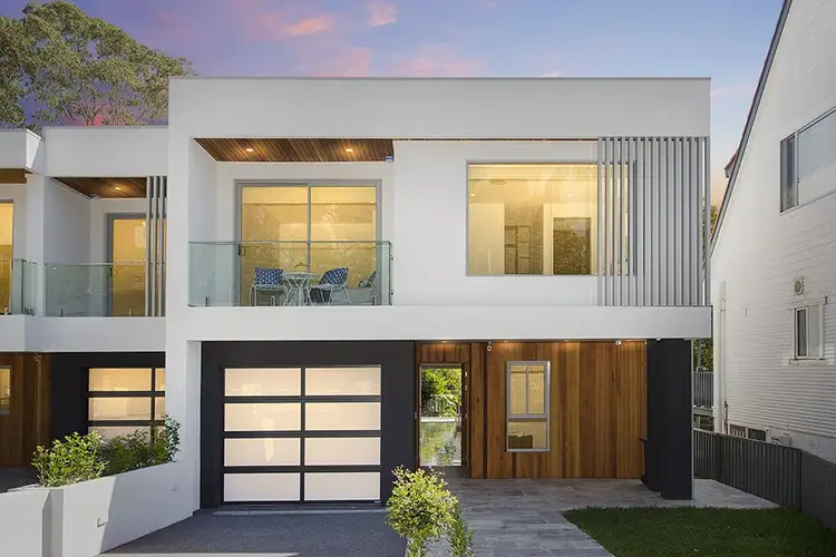 Second view of Homely semi-detached listing, 29 Homedale Crescent, Connells Point NSW 2221