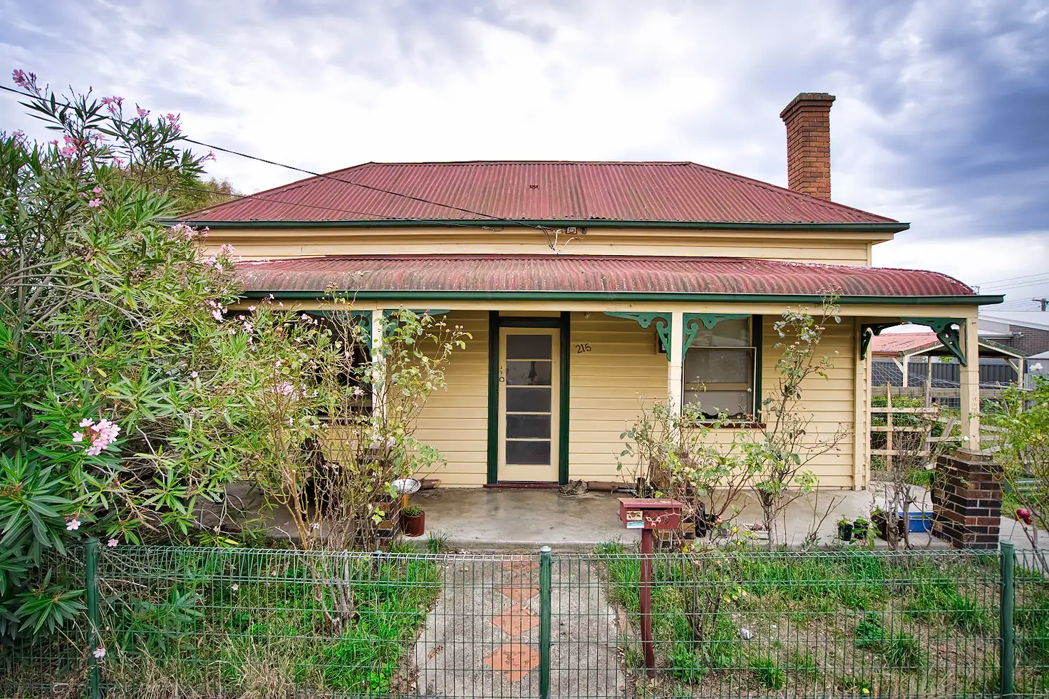 Main view of Homely house listing, 215 Johns Street, Ballarat East VIC 3350