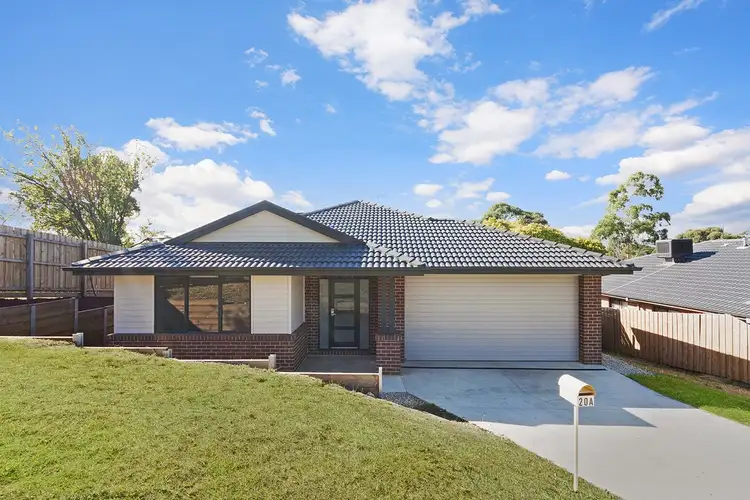 Main view of Homely house listing, 20A Hut Street, Whittlesea VIC 3757