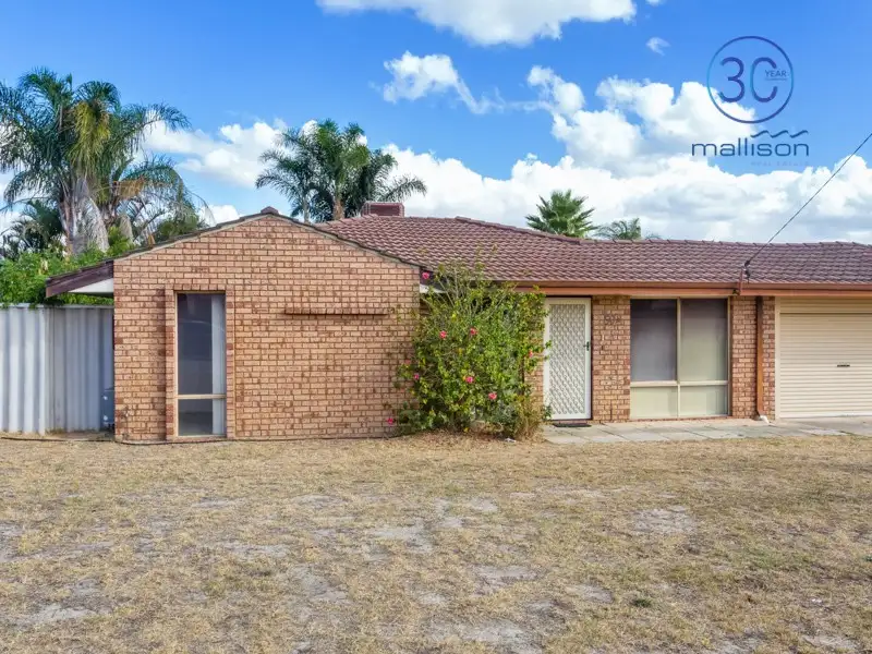 Main view of Homely semi-detached listing, 50A Redfox Crescent, Huntingdale WA 6110